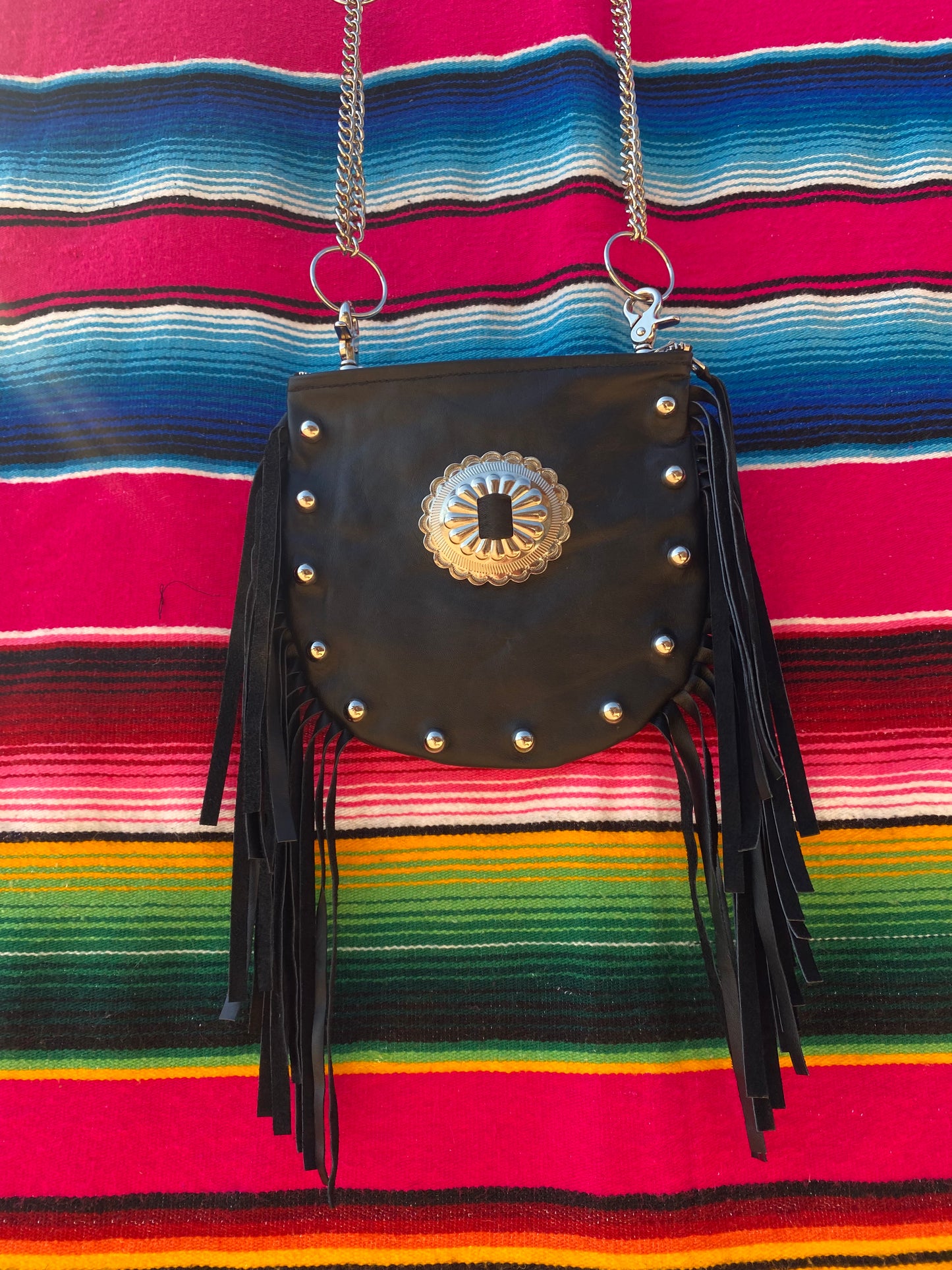 Rock n' Roll Queen Purse + Belt Bag