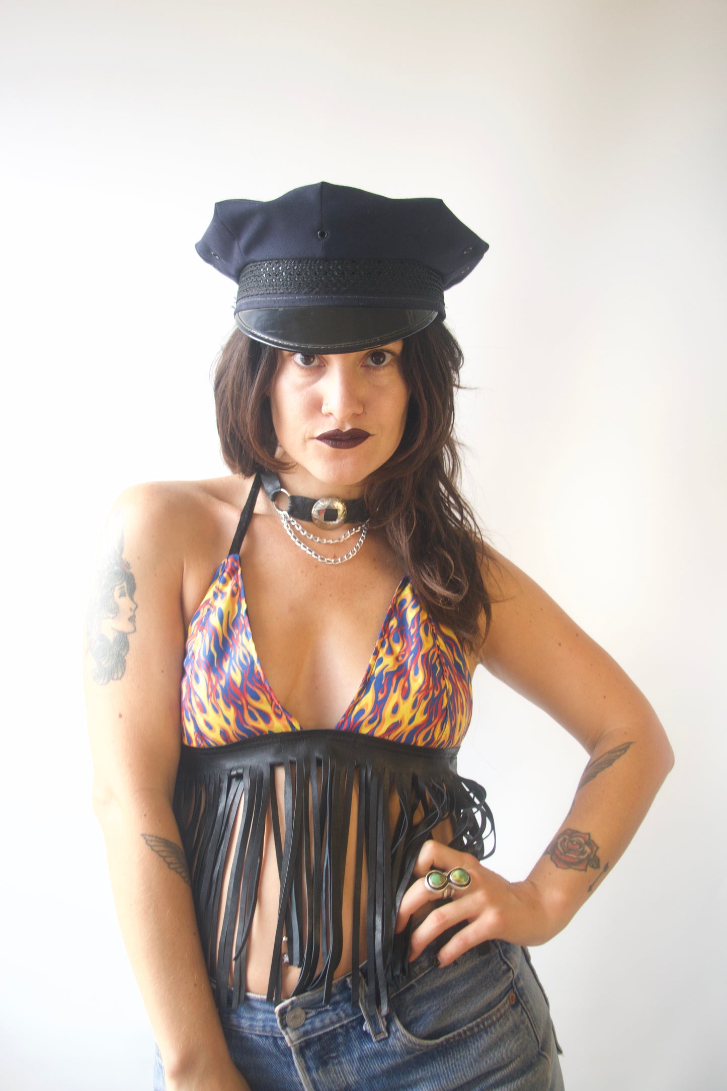 Caliente Halter