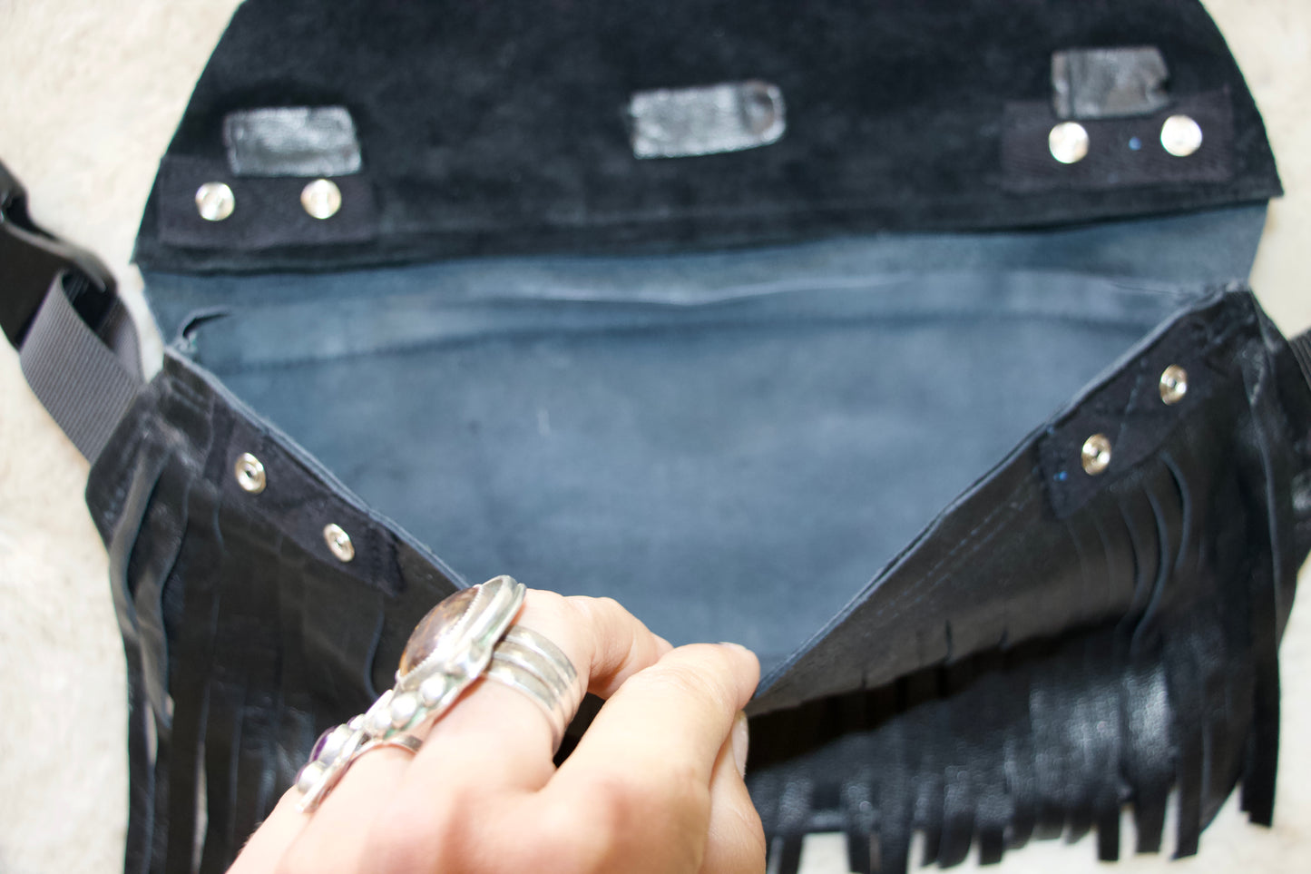 Concho Queen Fanny Pack