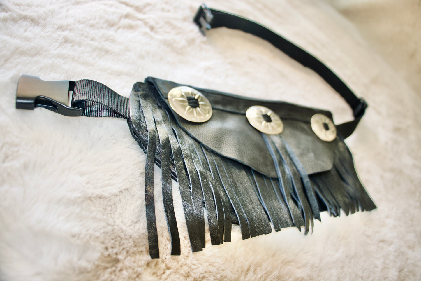 Concho Queen Fanny Pack