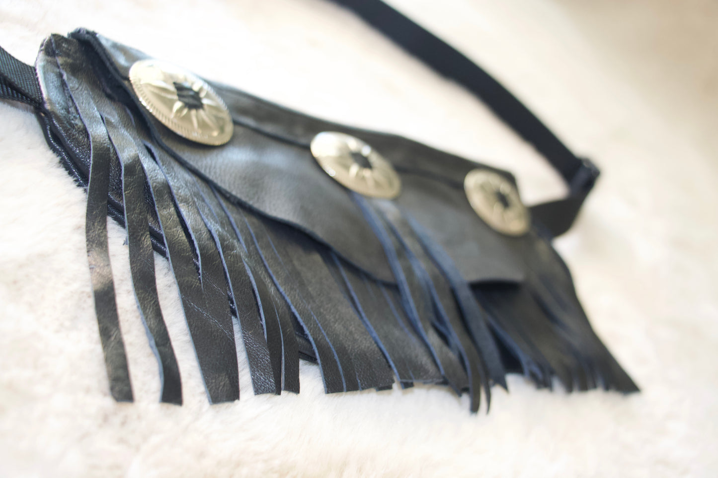 Concho Queen Fanny Pack