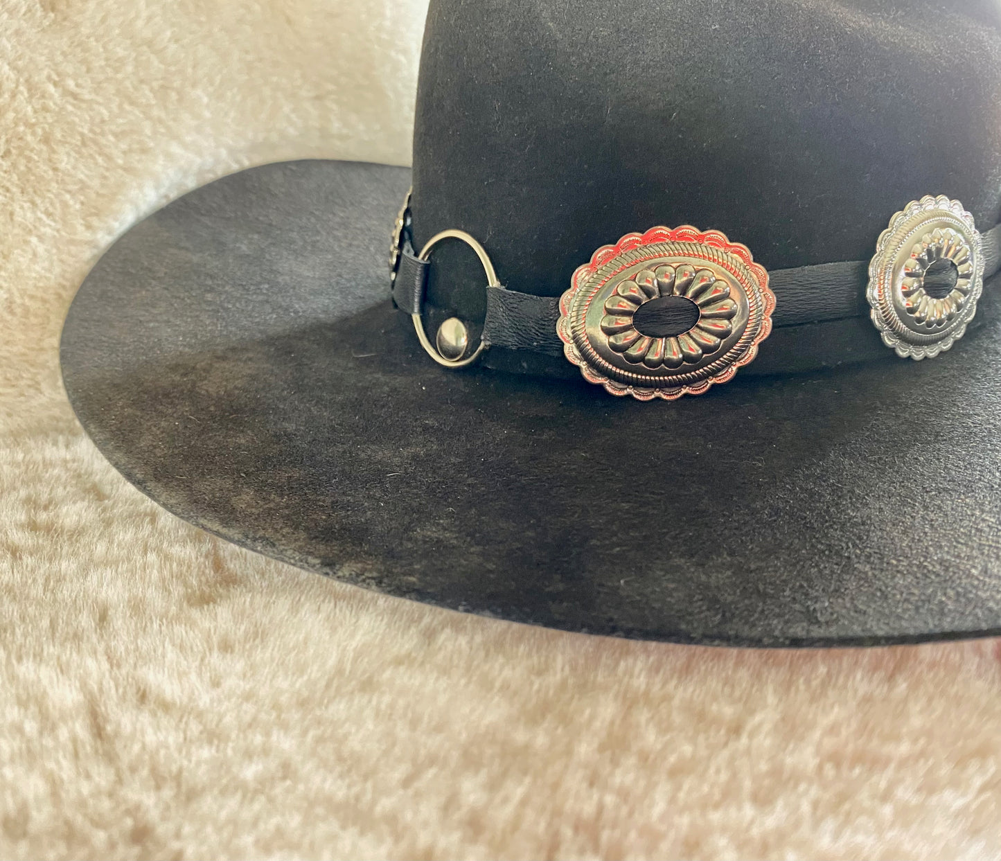 Rockstar Hat Belt