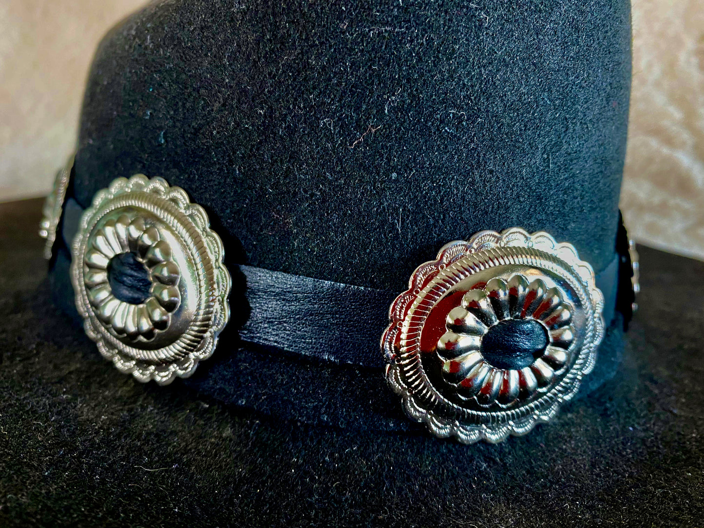 Rockstar Hat Belt