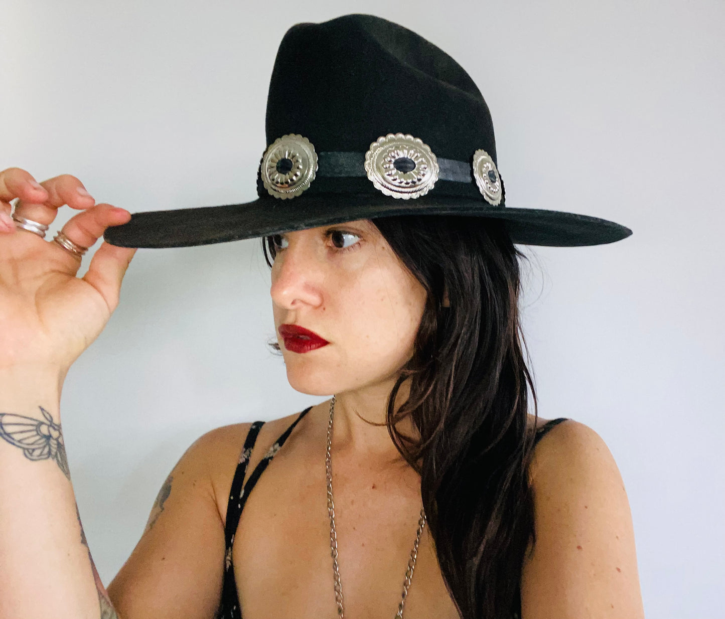 Rockstar Hat Belt