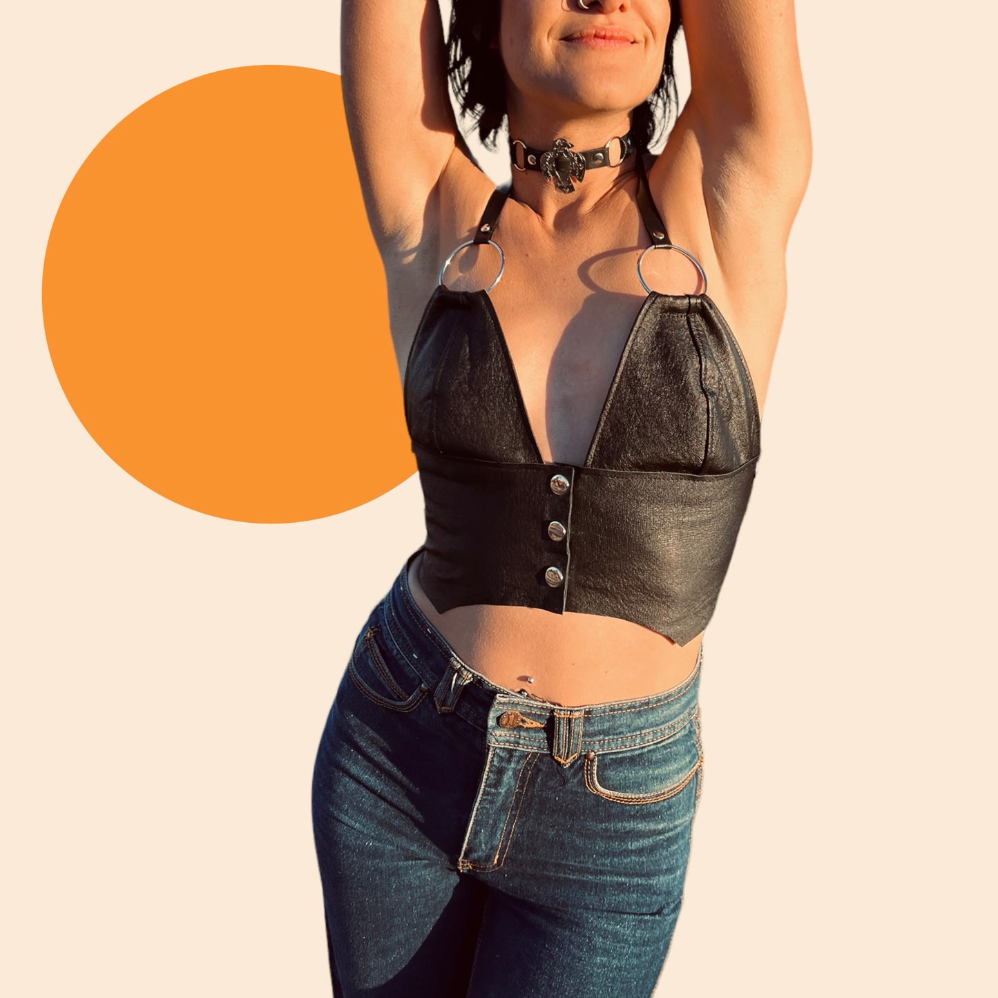 Heartbreaker Halter
