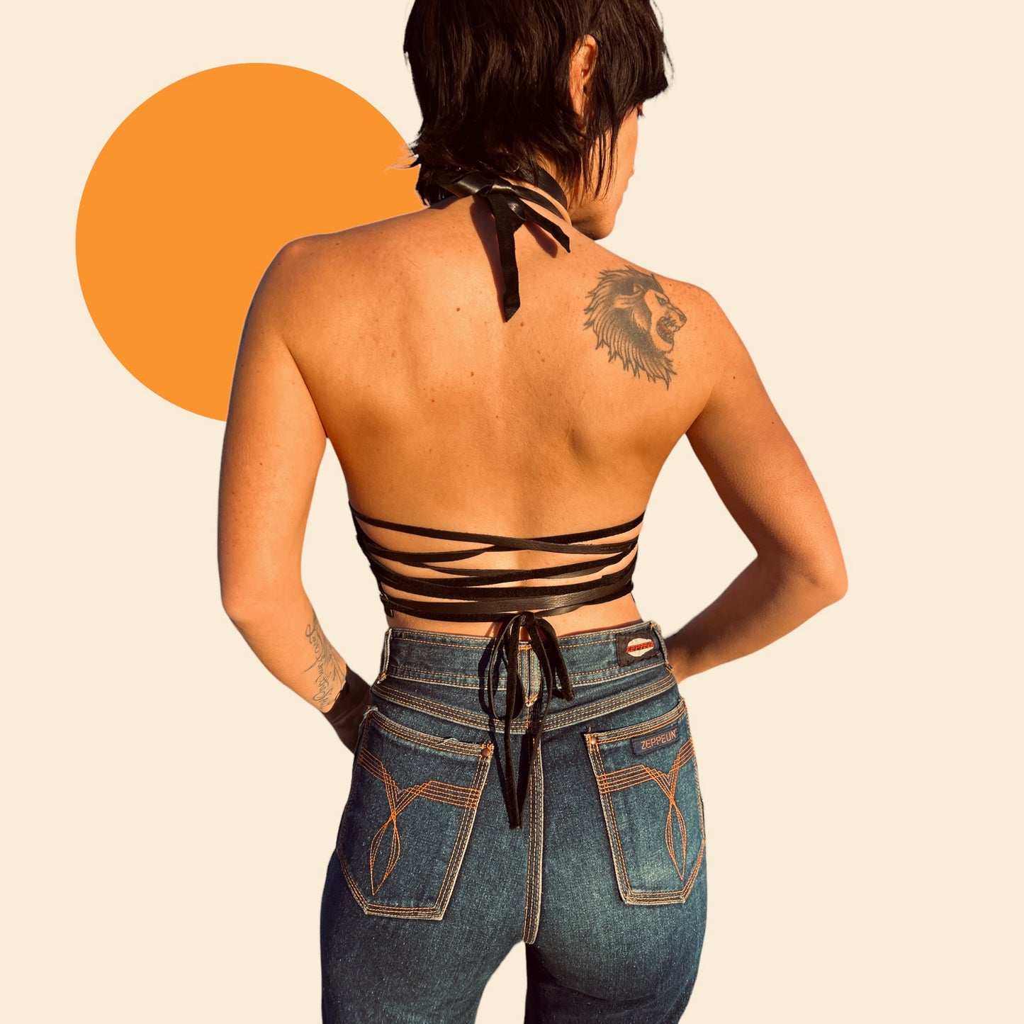 Heartbreaker Halter