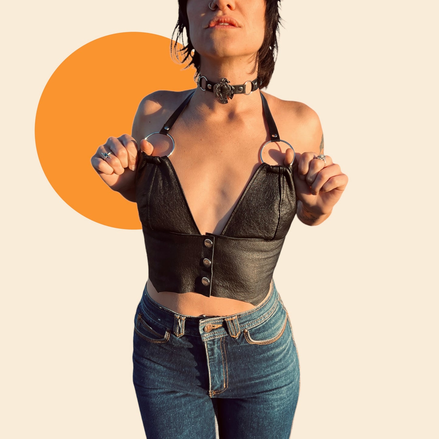 Heartbreaker Halter