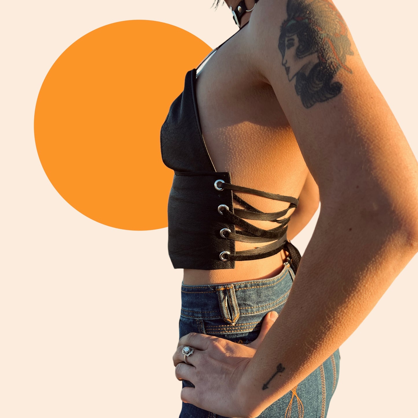Heartbreaker Halter