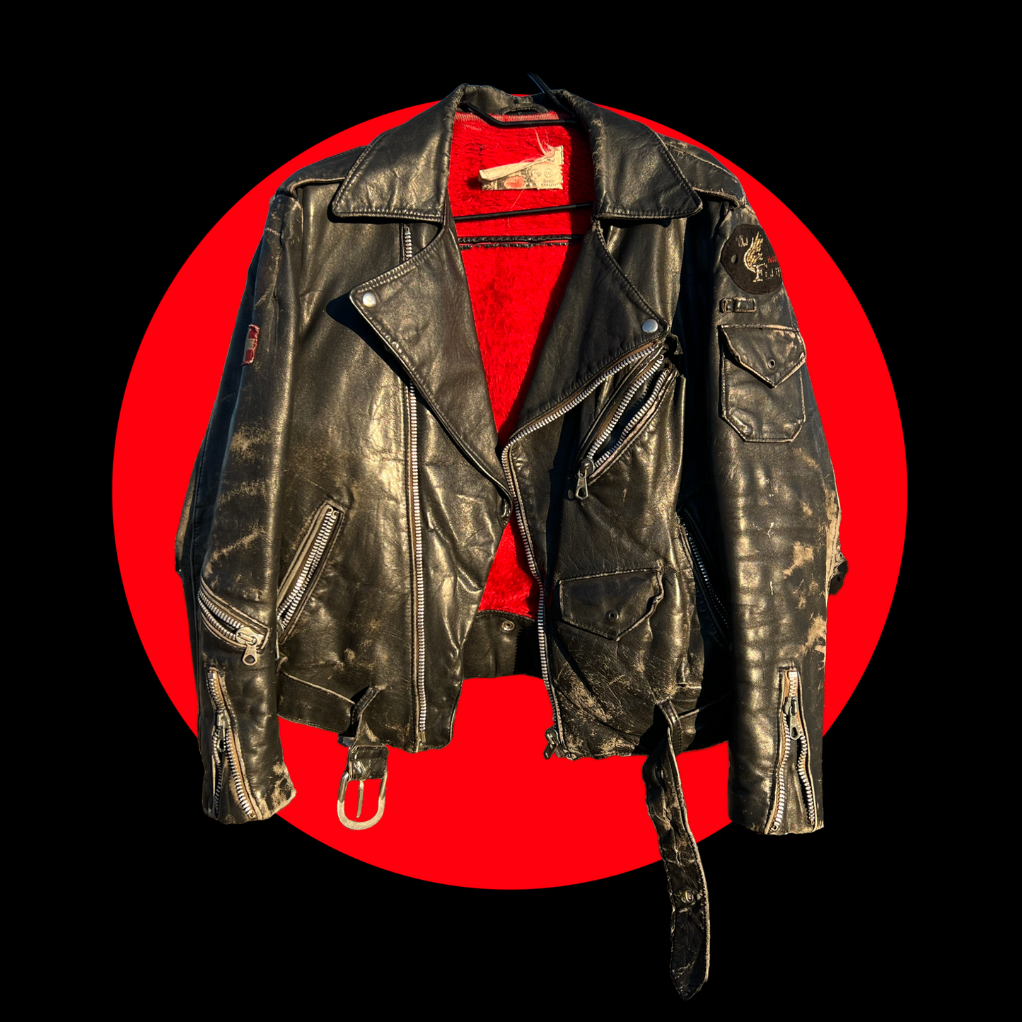 Danish Motorcycle Jacket