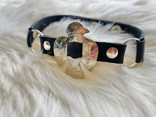 Lucky Thunderbird Choker