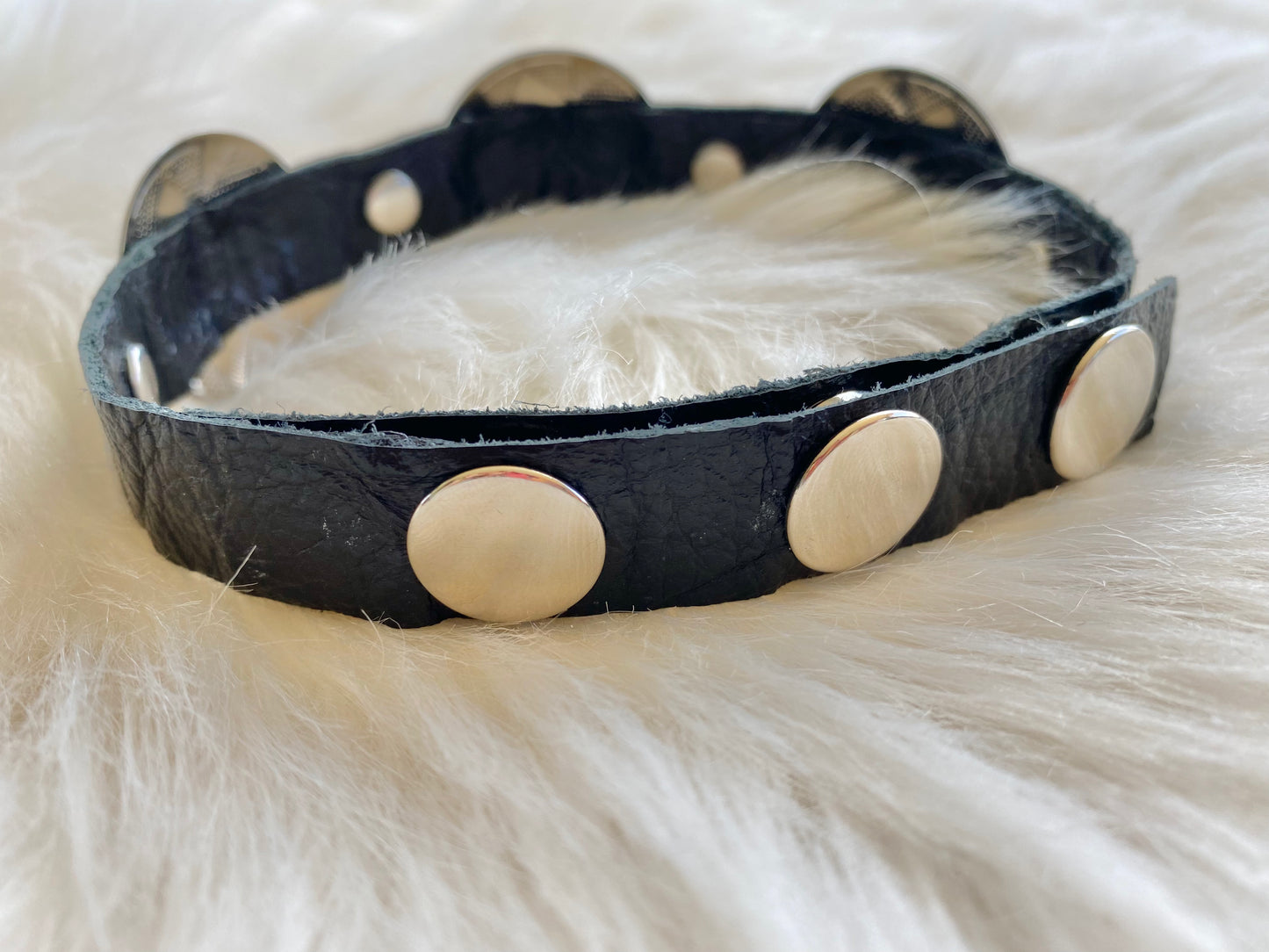 Triple Threat Concho Choker