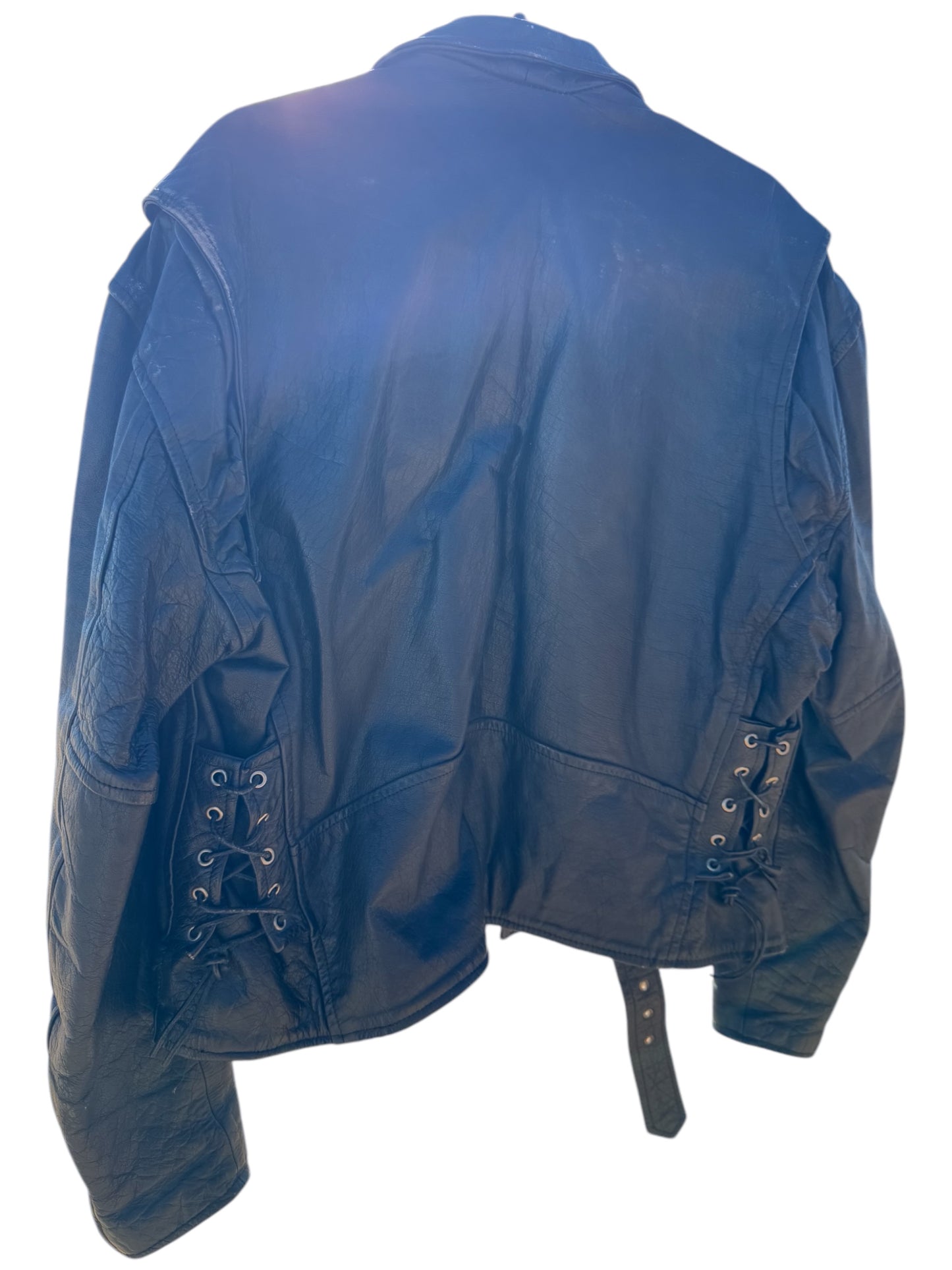 Men's Motorcylce Jacket, Hot Leathers