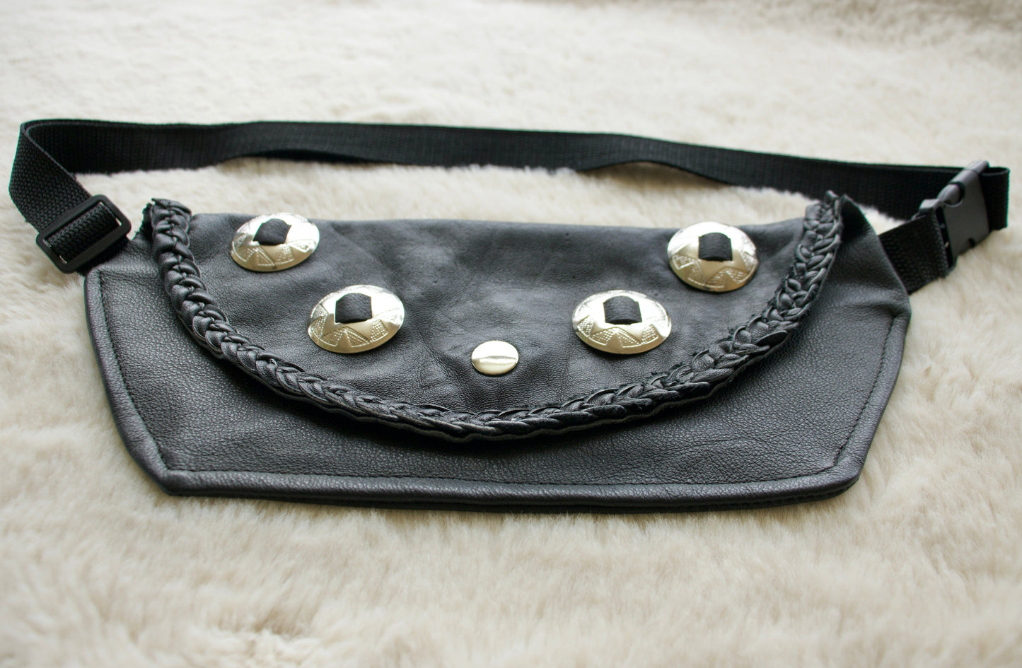 Concho-Babe Fanny Pack