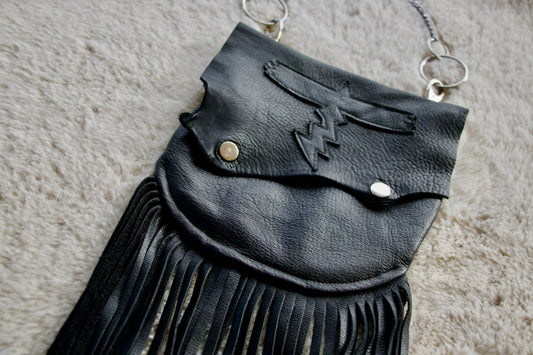 Night Hawk Handbag