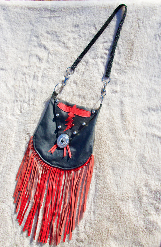 Fire Goddess Purse